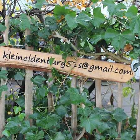 卑尔根Klein Oldenburg别墅 外观 照片