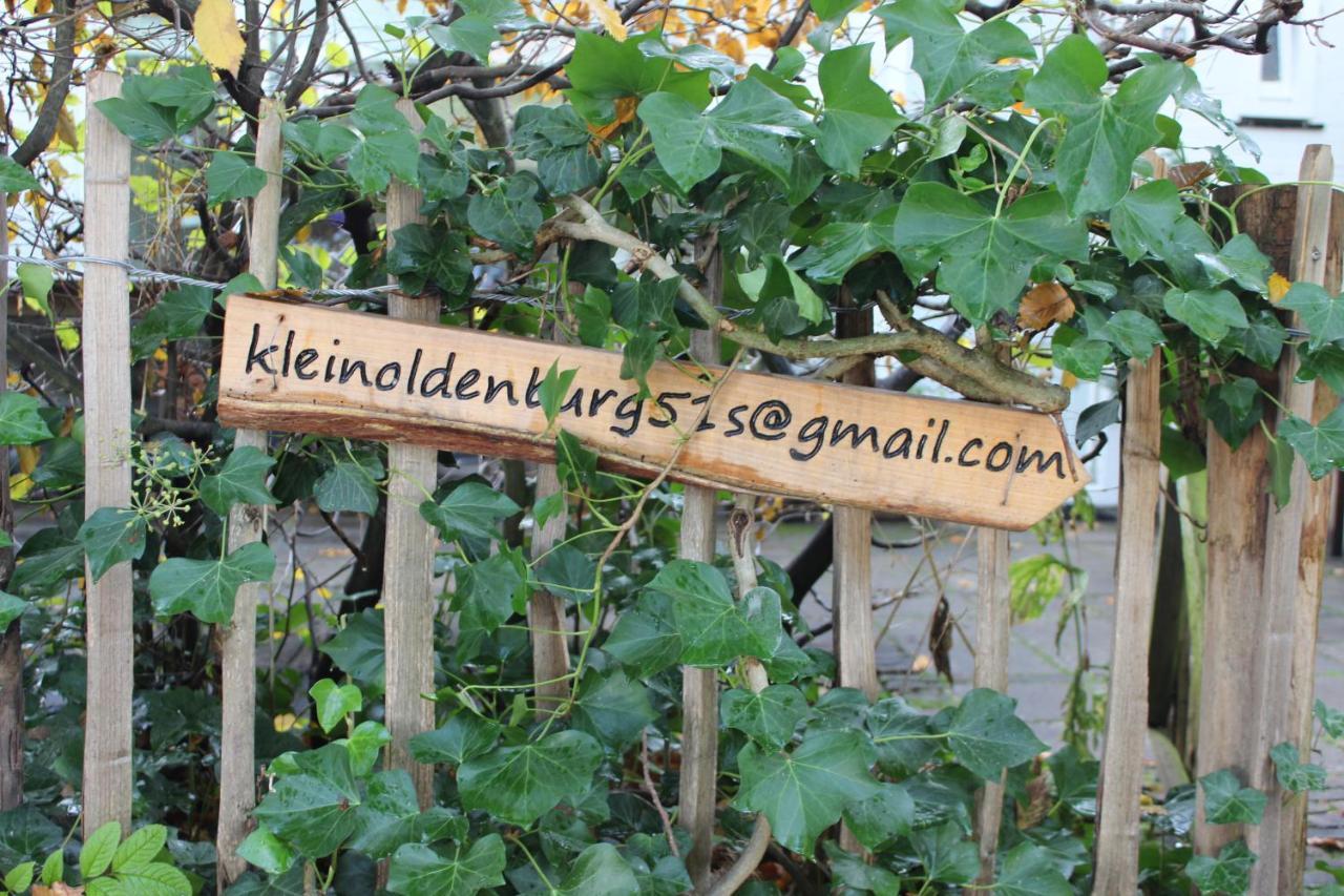 卑尔根Klein Oldenburg别墅 外观 照片